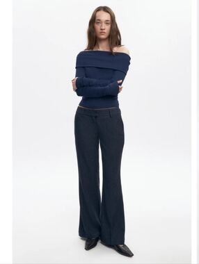 NWT KOTN Iman Trouser